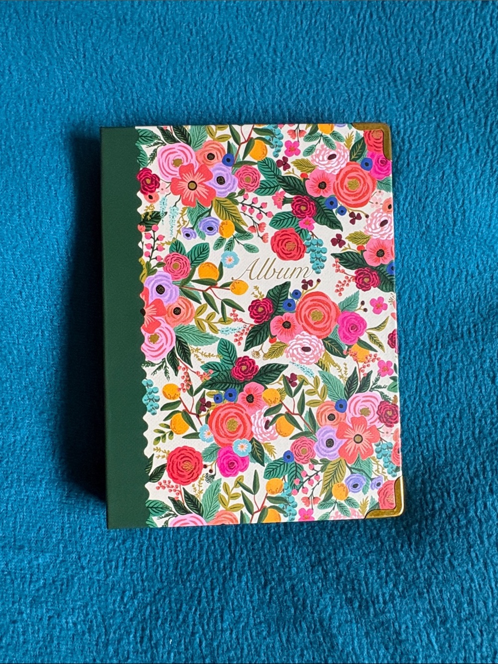 🌺🌻🌸 Rifle Paper Co. Photo Album